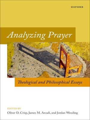 cover image of Analyzing Prayer